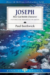 Joseph: How God Builds Character voorzijde