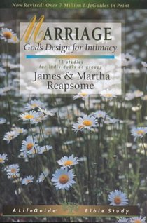 Marriage: God's Design for Intimacy voorzijde