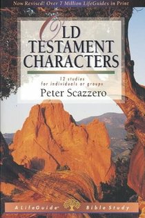 Old Testament Characters voorzijde