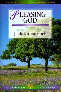PLEASING GOD