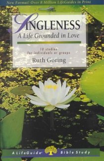 Singleness: A Life Grounded in Love