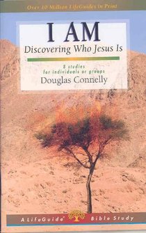 I Am: Discovering Who Jesus Is voorzijde