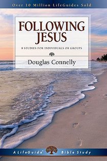 Following Jesus: 8 Studies for Individuals or Groups voorzijde