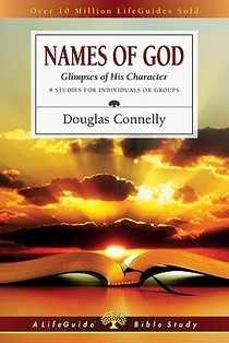 Names of God: Glimpses of His Character