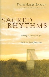 Sacred Rhythms voorzijde