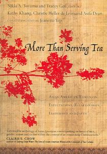 More Than Serving Tea