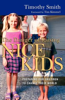 The Danger of Raising Nice Kids voorzijde