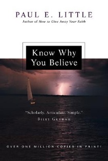 Know Why You Believe voorzijde