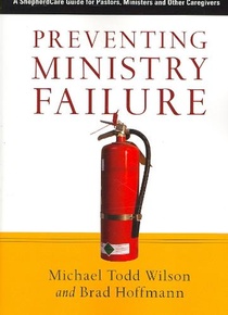 Preventing Ministry Failure voorzijde