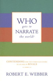 Who Gets to Narrate the World? voorzijde