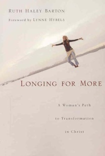 Longing for More: A Woman's Path to Transformation in Christ voorzijde