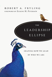 The Leadership Ellipse – Shaping How We Lead by Who We Are voorzijde