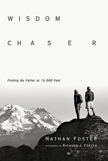 Wisdom Chaser – Finding My Father at 14,000 Feet voorzijde