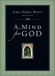 White, J: Mind for God voorzijde