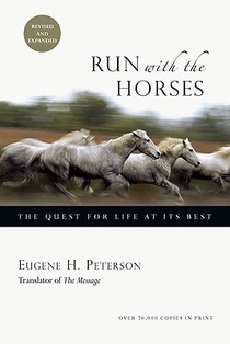 Run with the Horses voorzijde