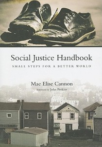 Social Justice Handbook voorzijde