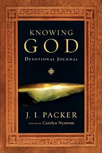 Knowing God Devotional Journal - A One-Year Guide