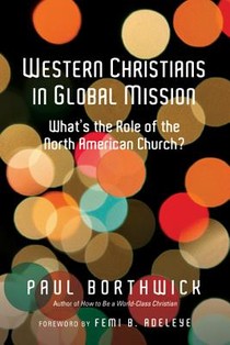 Western Christians in Global Mission voorzijde