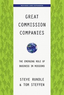 Great Commission Companies – The Emerging Role of Business in Missions voorzijde