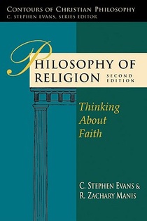 Philosophy of Religion: Thinking about Faith voorzijde