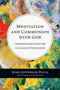 Meditation and Communion with God voorzijde