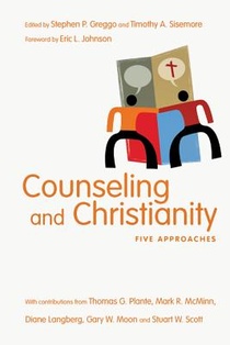 Counseling and Christianity – Five Approaches voorzijde