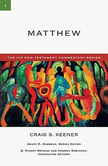 Matthew: A Commentary on the New Testament