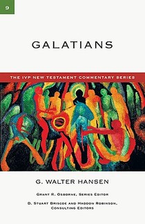 Galatians: Volume 9