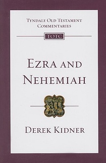 Ezra and Nehemiah: An Introduction and Commentary Volume 12