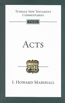 Acts: An Introduction and Commentary
