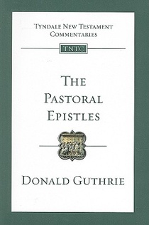 The Pastoral Epistles: An Introduction and Commentary Volume 14