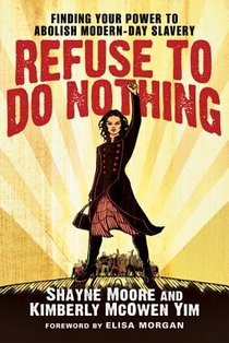 Moore, S: Refuse to Do Nothing voorzijde