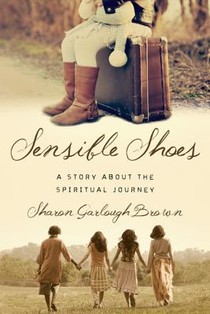 Sensible Shoes – A Story about the Spiritual Journey voorzijde