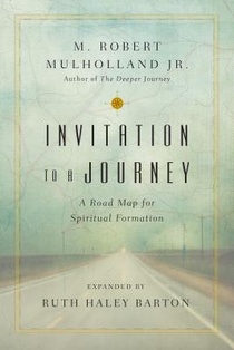 Invitation to a Journey – A Road Map for Spiritual Formation voorzijde