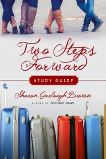 Two Steps Forward Study Guide voorzijde