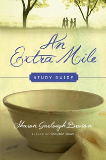 An Extra Mile Study Guide voorzijde