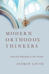 Louth, A: Modern Orthodox Thinkers voorzijde