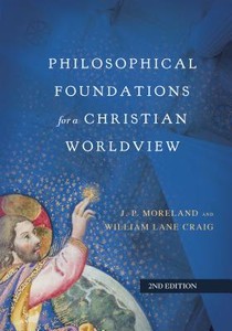 Philosophical Foundations for a Christian Worldview voorzijde