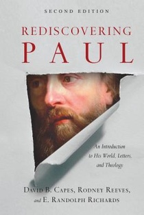 Rediscovering Paul – An Introduction to His World, Letters, and Theology voorzijde