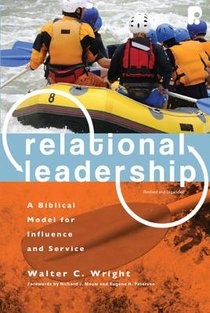 Relational Leadership – A Biblical Model for Influence and Service voorzijde