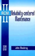 RELIABILITY-CENTERED MAINTENANCE voorzijde