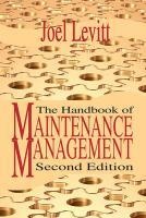 Handbook of Maintenance Management