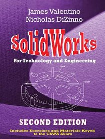 SolidWorks for Technology and Engineering [With CDROM]