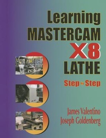 Learning Mastercam X8 Lathe 2D Step by Step