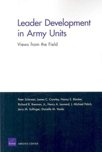 Leader Development in Army Units