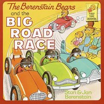 The Berenstain Bears and the Big Road Race