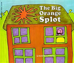 BIG ORANGE SPLOT SCHOOL & LIBR