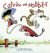 Calvin and Hobbes voorzijde