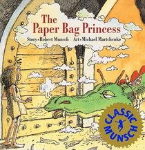 PAPER BAG PRINCESS BOUND FOR S