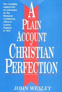 A Plain Account of Christian Perfection voorzijde